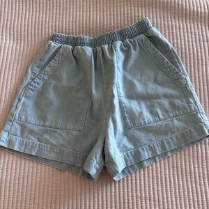 Women's Ilana Kohn denim Casual Shorts S EUC
